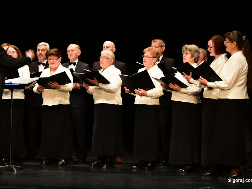 Wieczór kolęd wschodniosłowiańskich (FOTO, VIDEO)