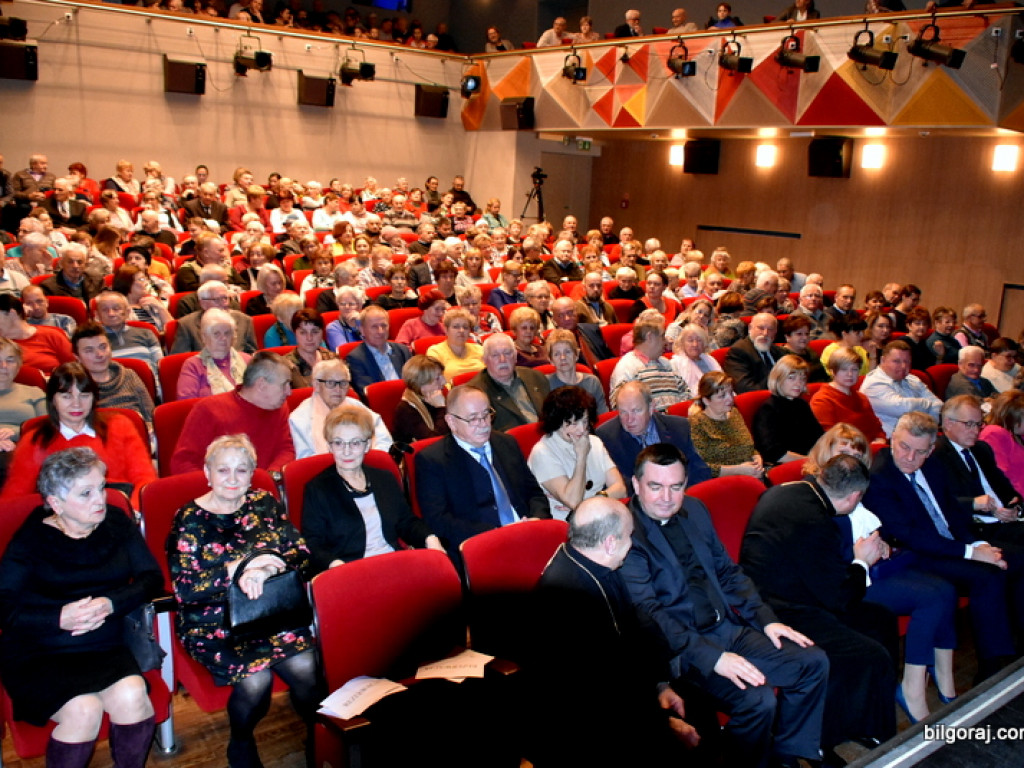Wieczór kolęd wschodniosłowiańskich (FOTO, VIDEO)