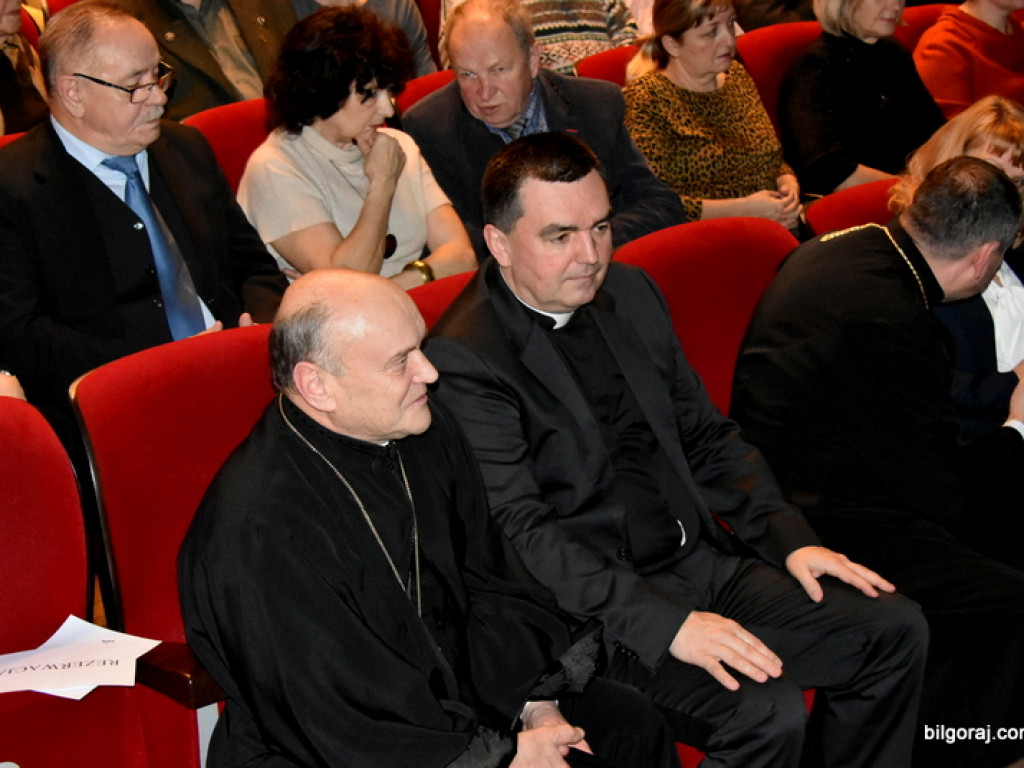 Wieczór kolęd wschodniosłowiańskich (FOTO, VIDEO)
