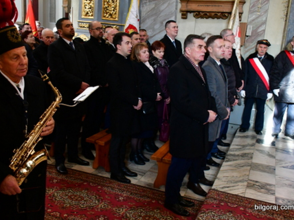 Pamiętają o ofiarach stanu wojennego (FOTO)