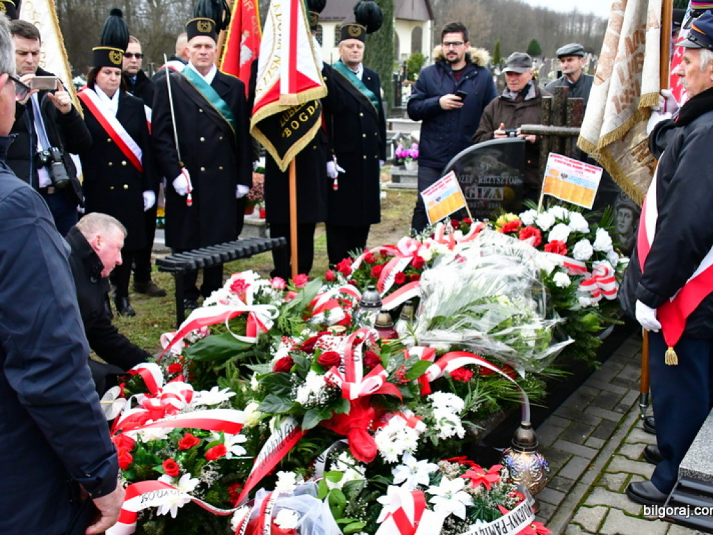 Pamiętają o ofiarach stanu wojennego (FOTO)