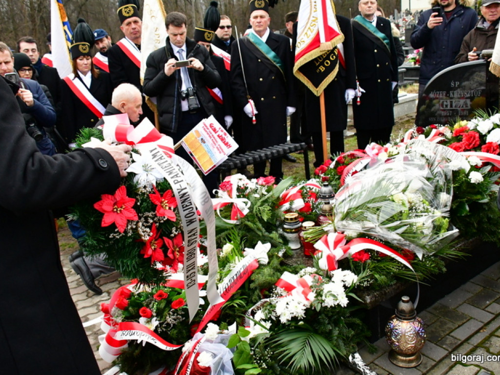 Pamiętają o ofiarach stanu wojennego (FOTO)