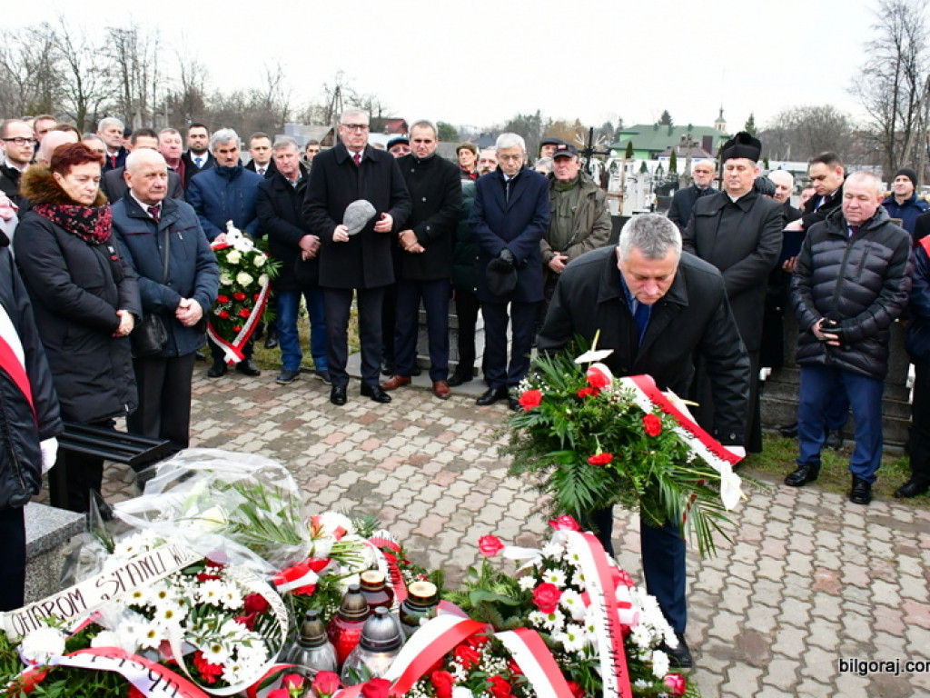 Pamiętają o ofiarach stanu wojennego (FOTO)