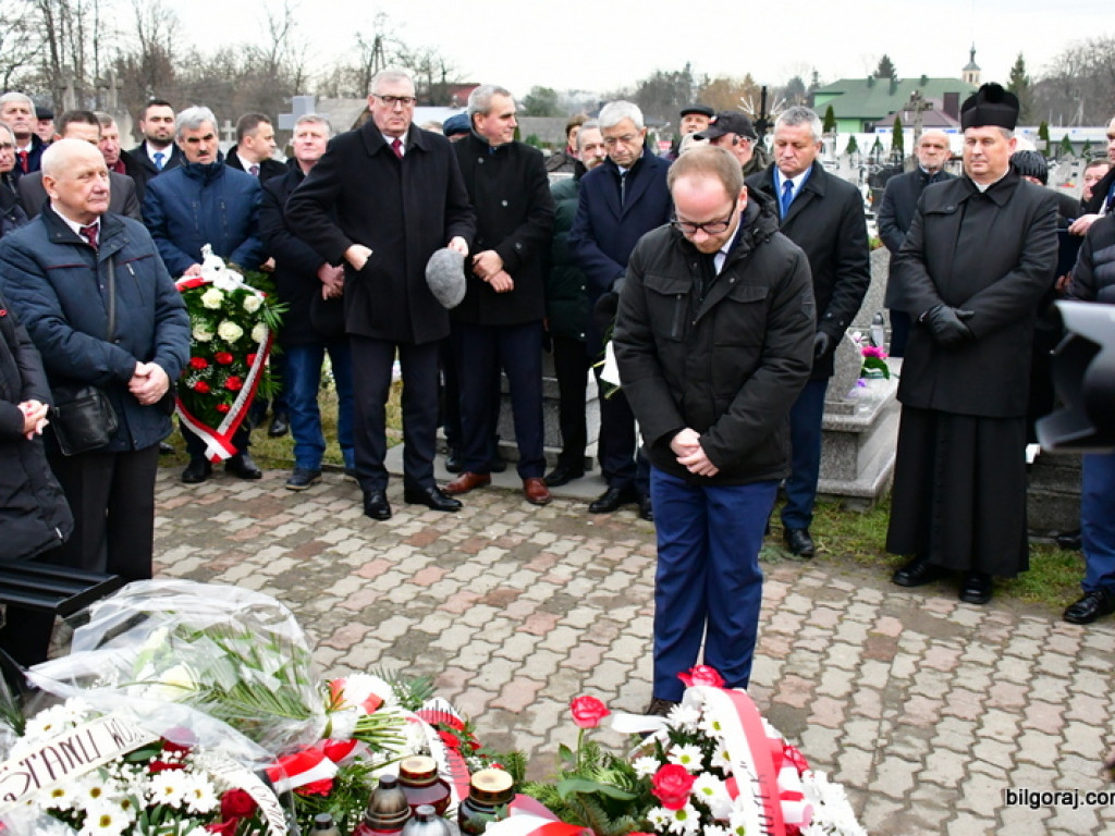 Pamiętają o ofiarach stanu wojennego (FOTO)
