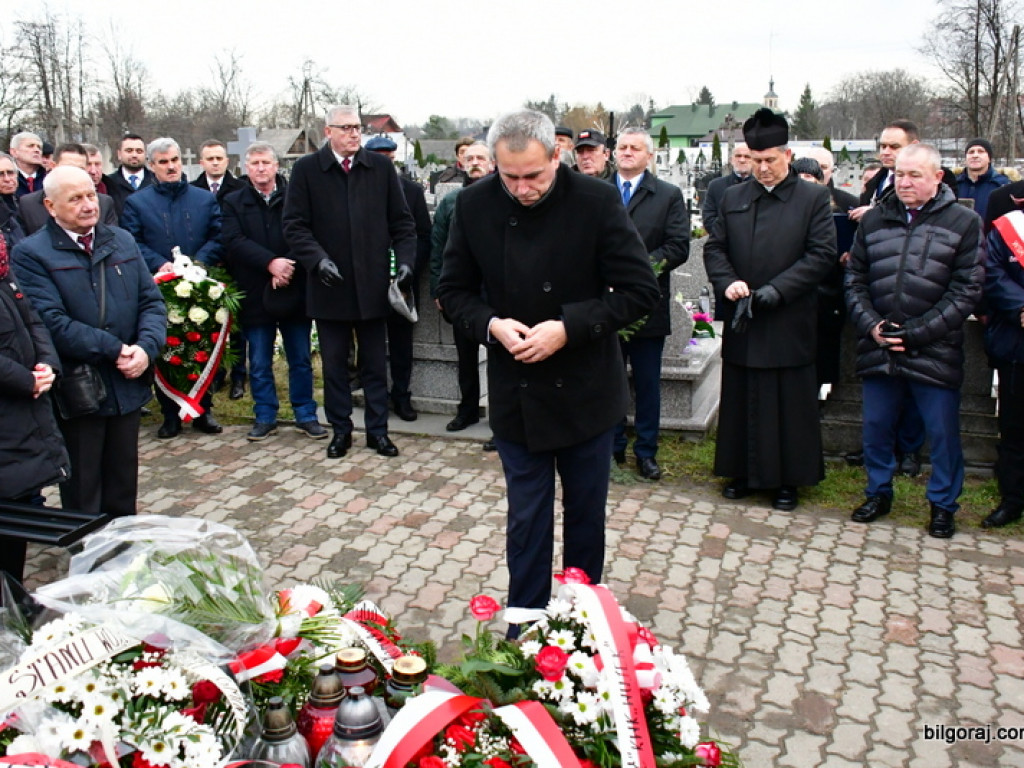 Pamiętają o ofiarach stanu wojennego (FOTO)