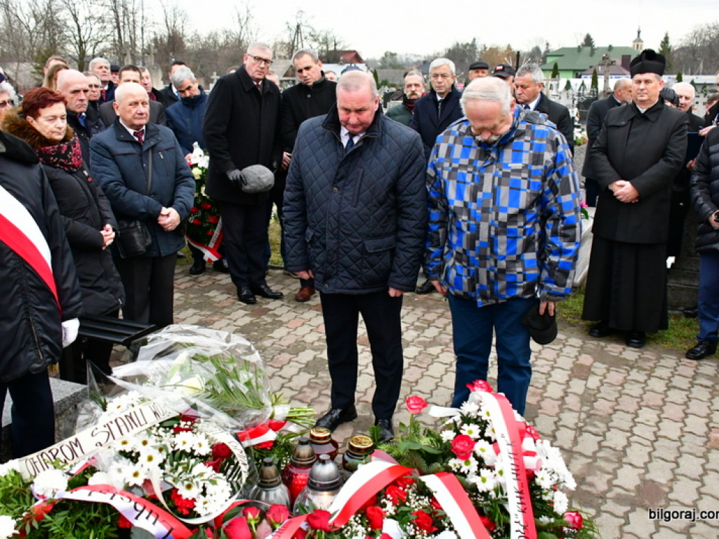 Pamiętają o ofiarach stanu wojennego (FOTO)