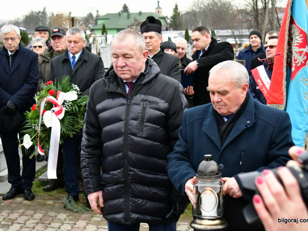 Pamiętają o ofiarach stanu wojennego (FOTO)