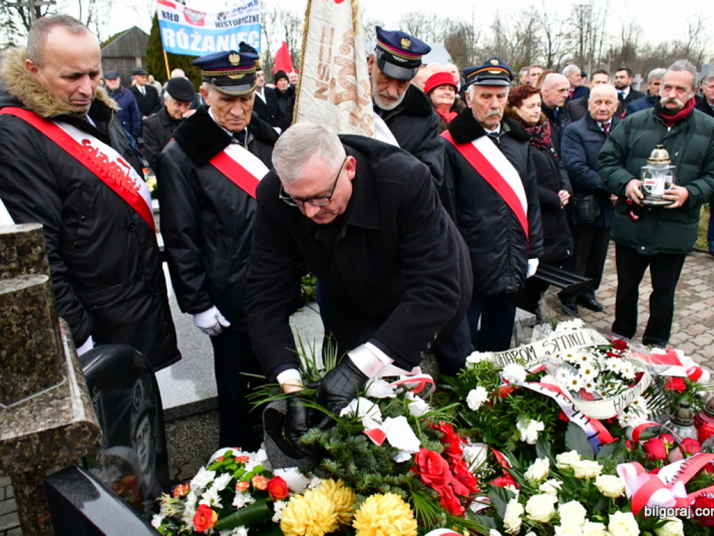 Pamiętają o ofiarach stanu wojennego (FOTO)
