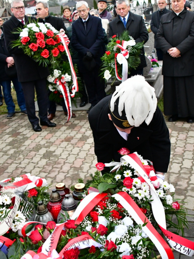 Pamiętają o ofiarach stanu wojennego (FOTO)
