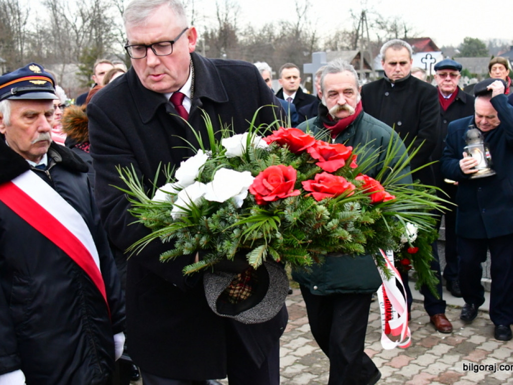 Pamiętają o ofiarach stanu wojennego (FOTO)