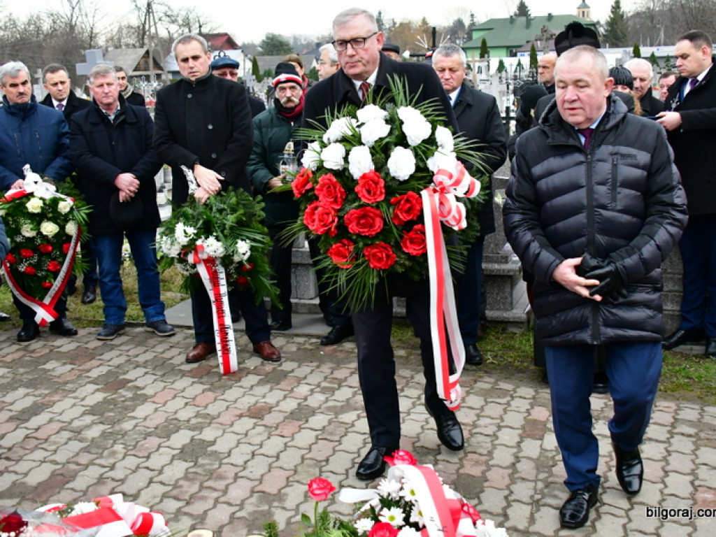 Pamiętają o ofiarach stanu wojennego (FOTO)