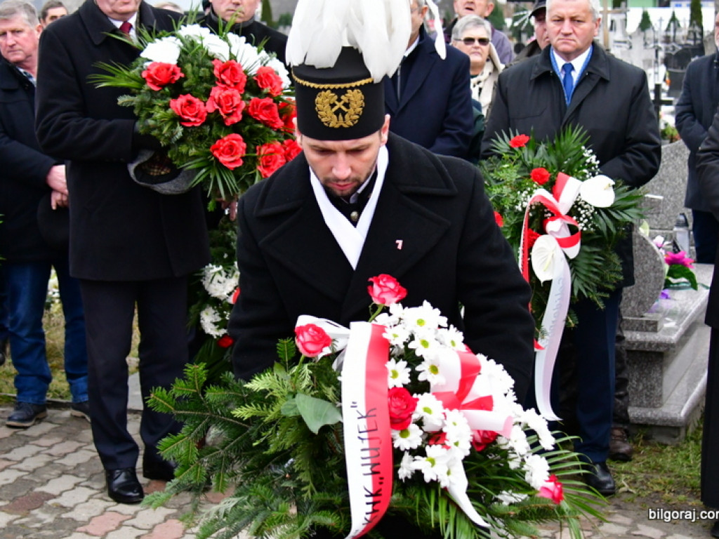 Pamiętają o ofiarach stanu wojennego (FOTO)