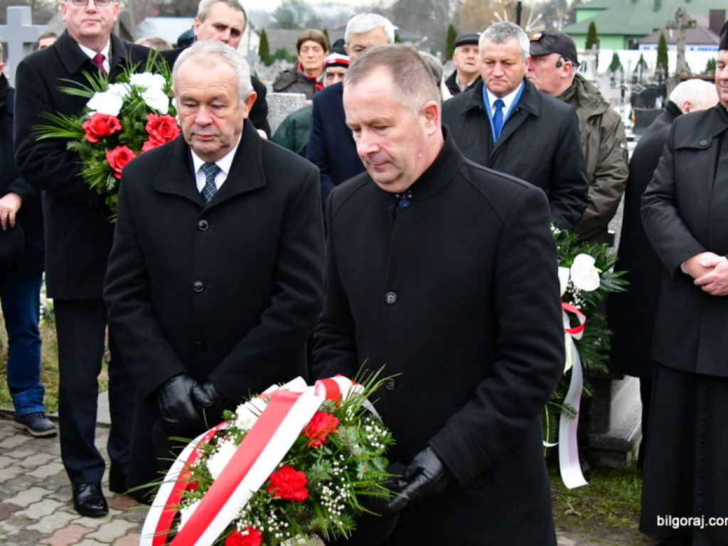 Pamiętają o ofiarach stanu wojennego (FOTO)