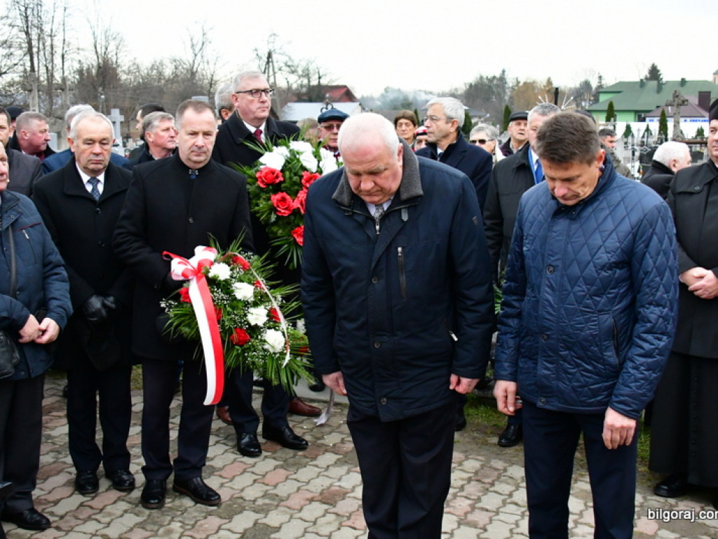 Pamiętają o ofiarach stanu wojennego (FOTO)