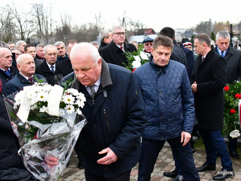 Pamiętają o ofiarach stanu wojennego (FOTO)