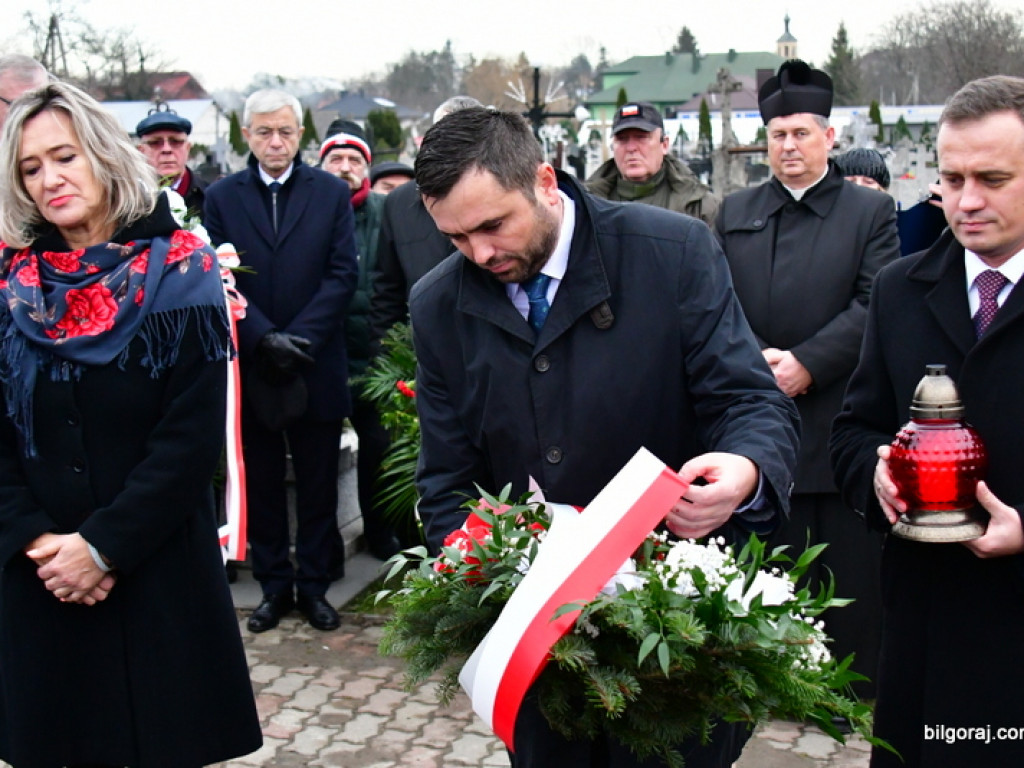 Pamiętają o ofiarach stanu wojennego (FOTO)
