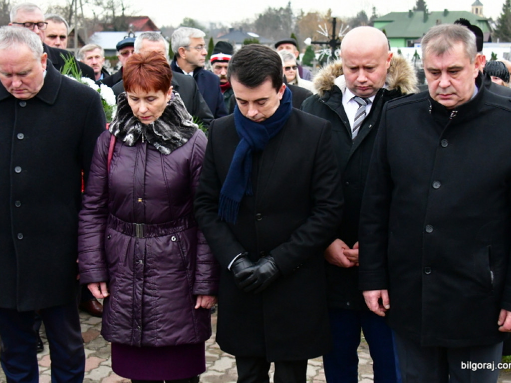 Pamiętają o ofiarach stanu wojennego (FOTO)