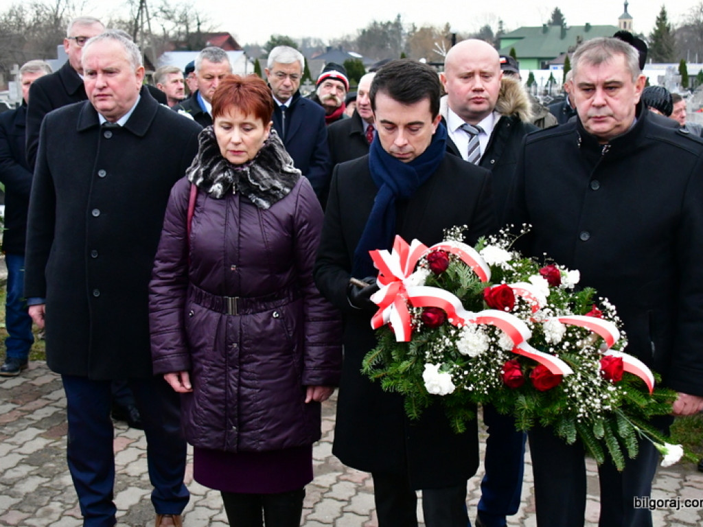 Pamiętają o ofiarach stanu wojennego (FOTO)