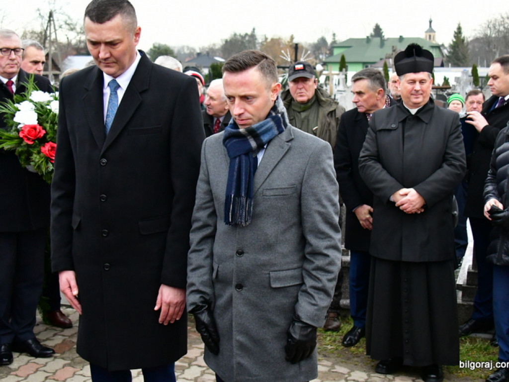 Pamiętają o ofiarach stanu wojennego (FOTO)