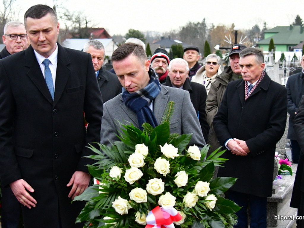 Pamiętają o ofiarach stanu wojennego (FOTO)