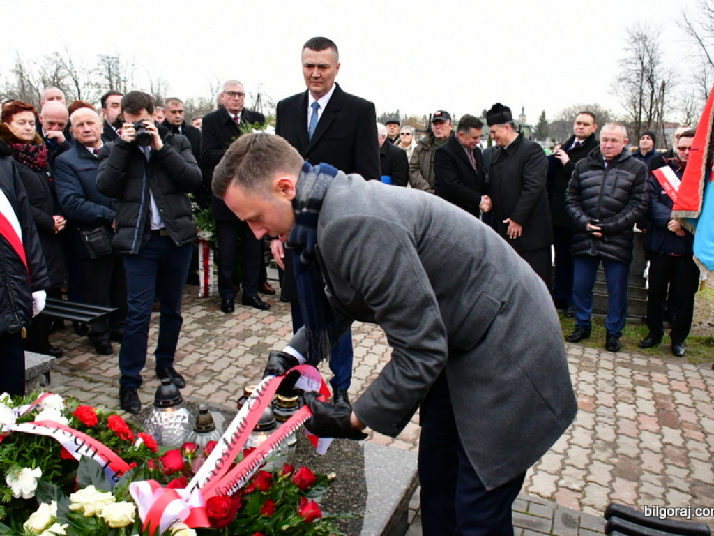 Pamiętają o ofiarach stanu wojennego (FOTO)