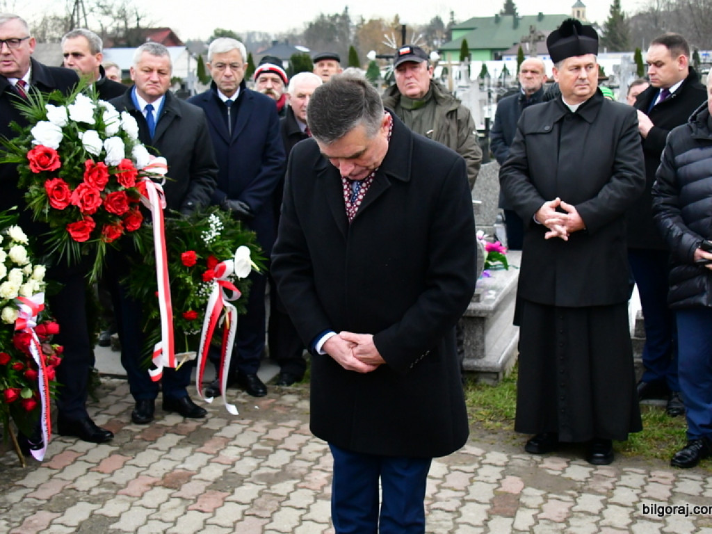 Pamiętają o ofiarach stanu wojennego (FOTO)