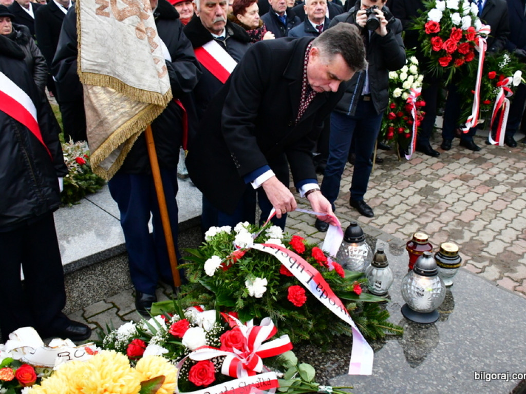 Pamiętają o ofiarach stanu wojennego (FOTO)