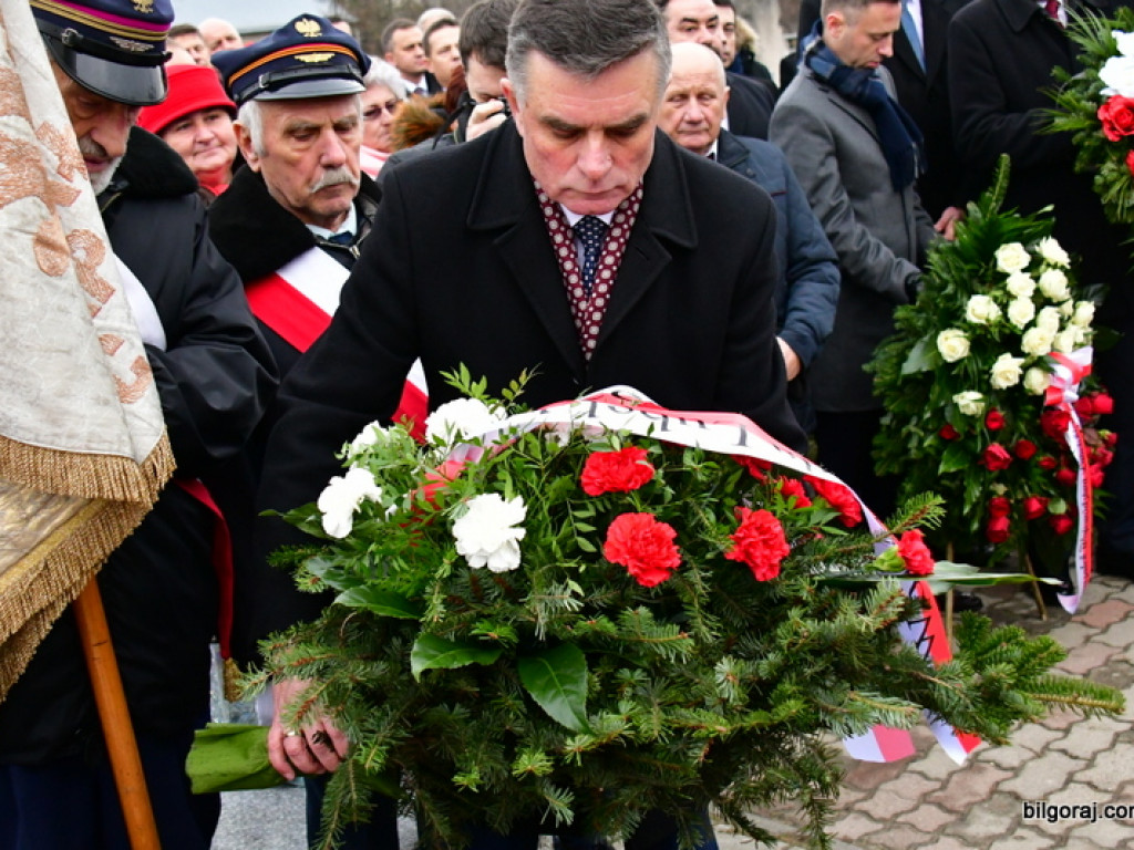 Pamiętają o ofiarach stanu wojennego (FOTO)