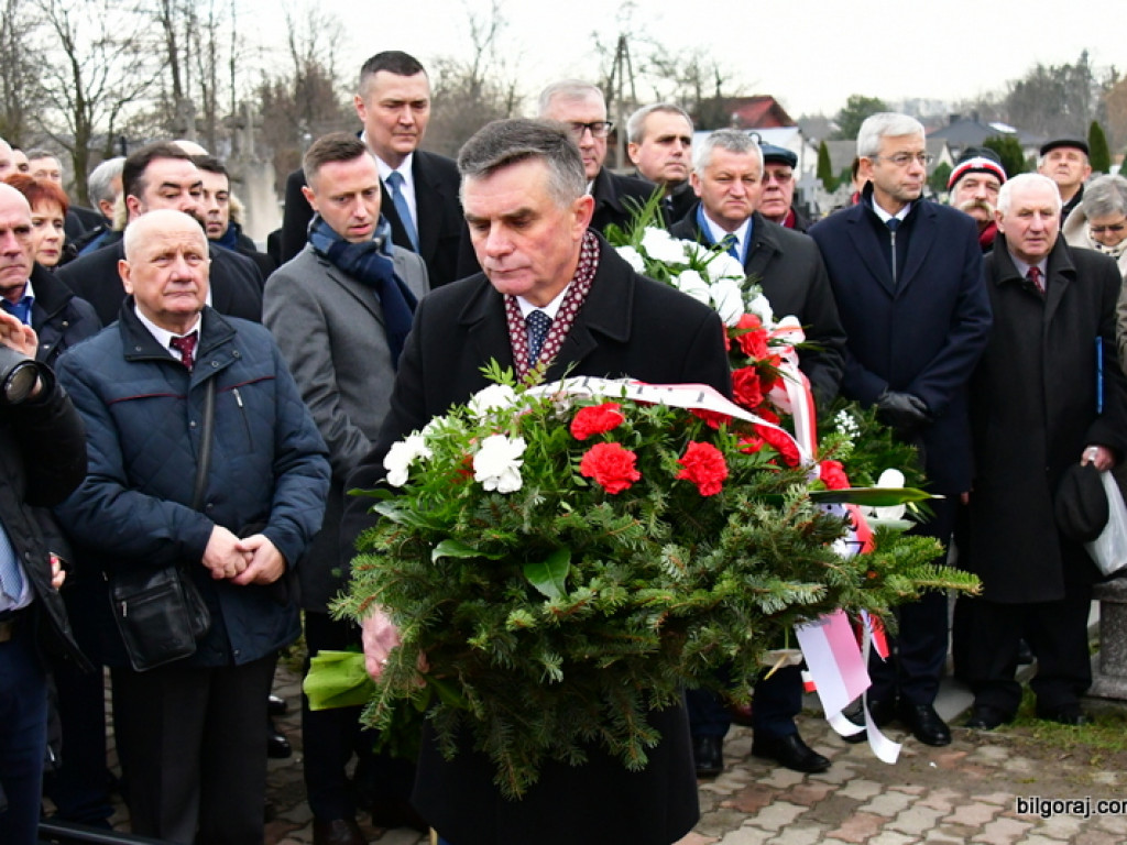 Pamiętają o ofiarach stanu wojennego (FOTO)