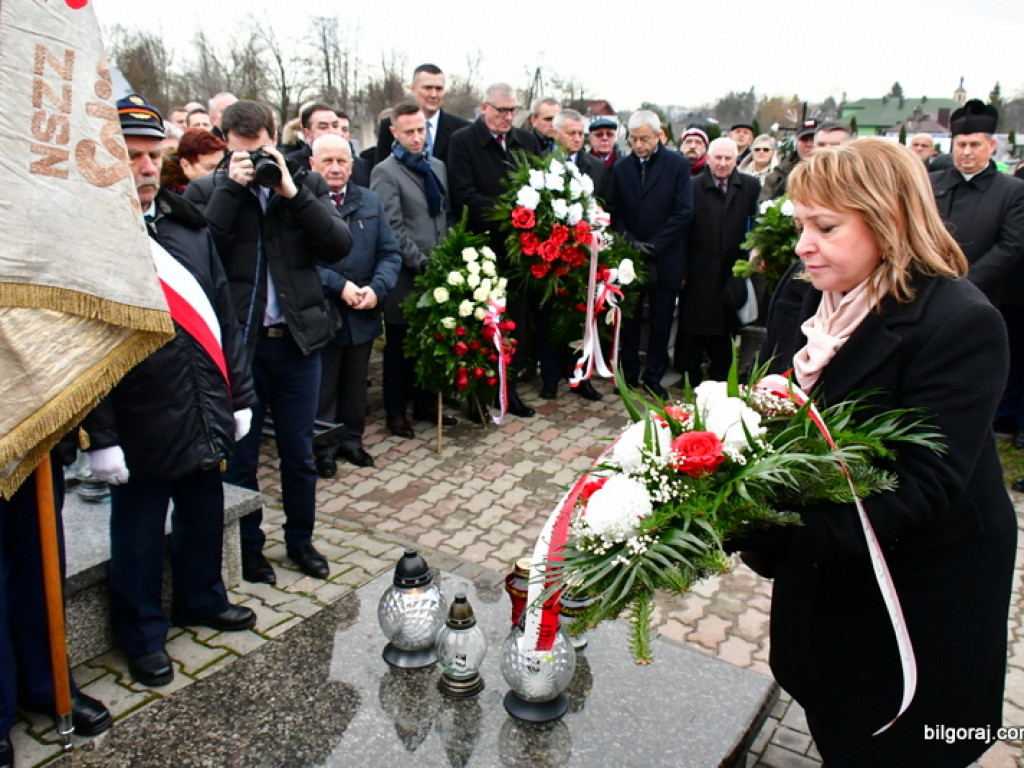 Pamiętają o ofiarach stanu wojennego (FOTO)