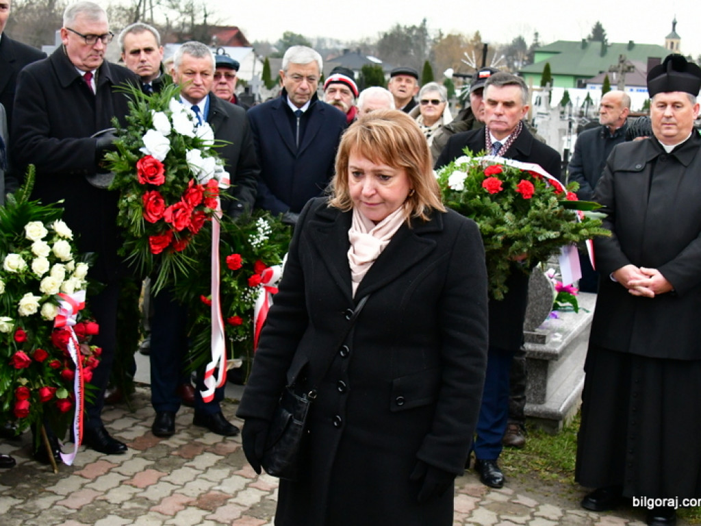 Pamiętają o ofiarach stanu wojennego (FOTO)