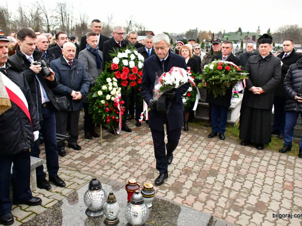 Pamiętają o ofiarach stanu wojennego (FOTO)