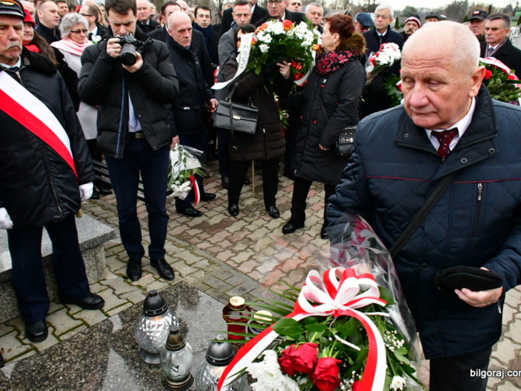 Pamiętają o ofiarach stanu wojennego (FOTO)