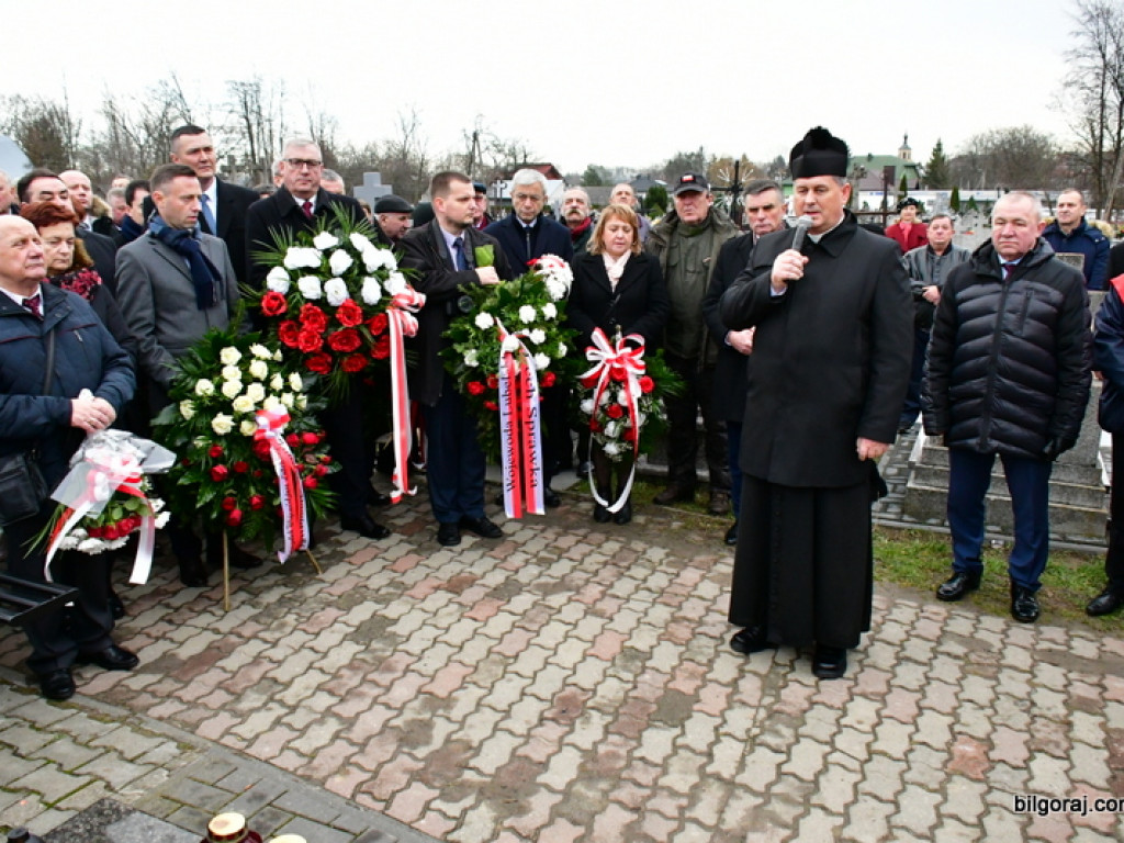 Pamiętają o ofiarach stanu wojennego (FOTO)