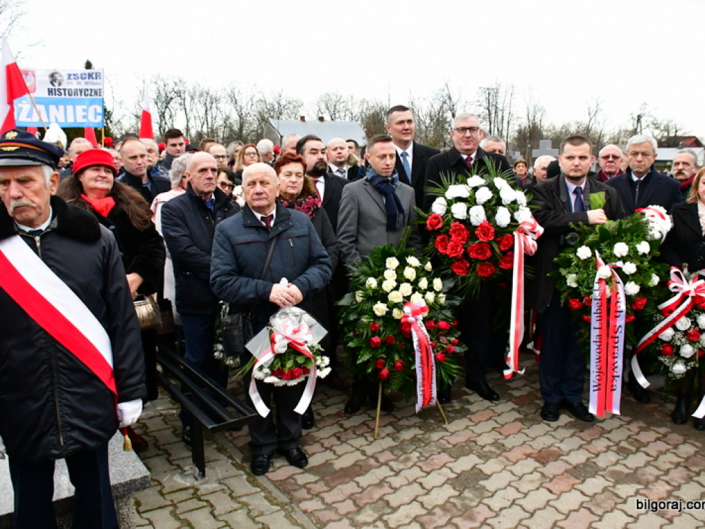 Pamiętają o ofiarach stanu wojennego (FOTO)