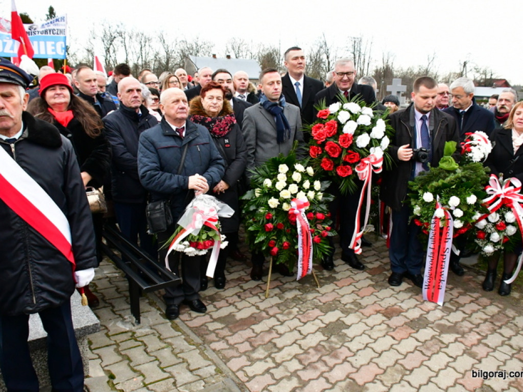 Pamiętają o ofiarach stanu wojennego (FOTO)