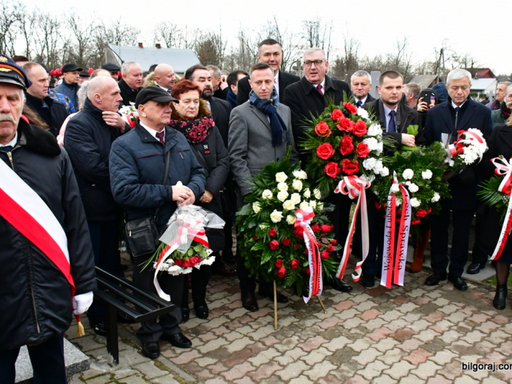 Pamiętają o ofiarach stanu wojennego (FOTO)