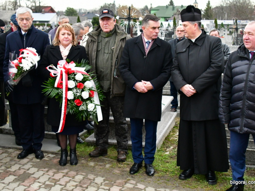 Pamiętają o ofiarach stanu wojennego (FOTO)