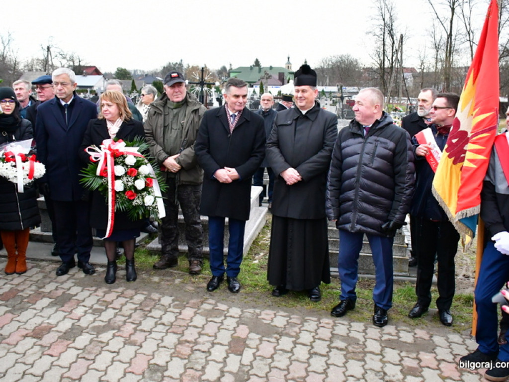 Pamiętają o ofiarach stanu wojennego (FOTO)