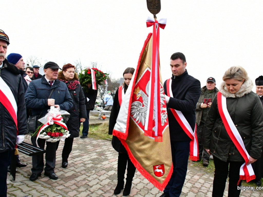 Pamiętają o ofiarach stanu wojennego (FOTO)