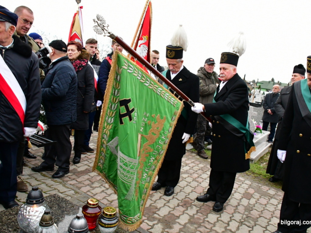 Pamiętają o ofiarach stanu wojennego (FOTO)