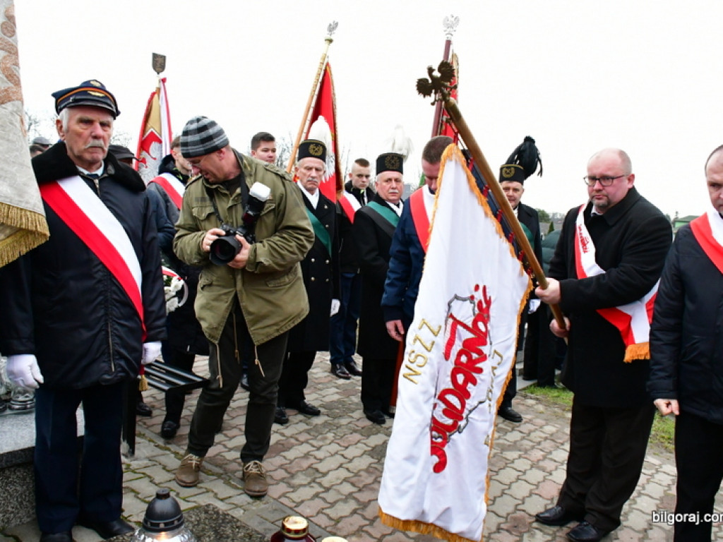 Pamiętają o ofiarach stanu wojennego (FOTO)