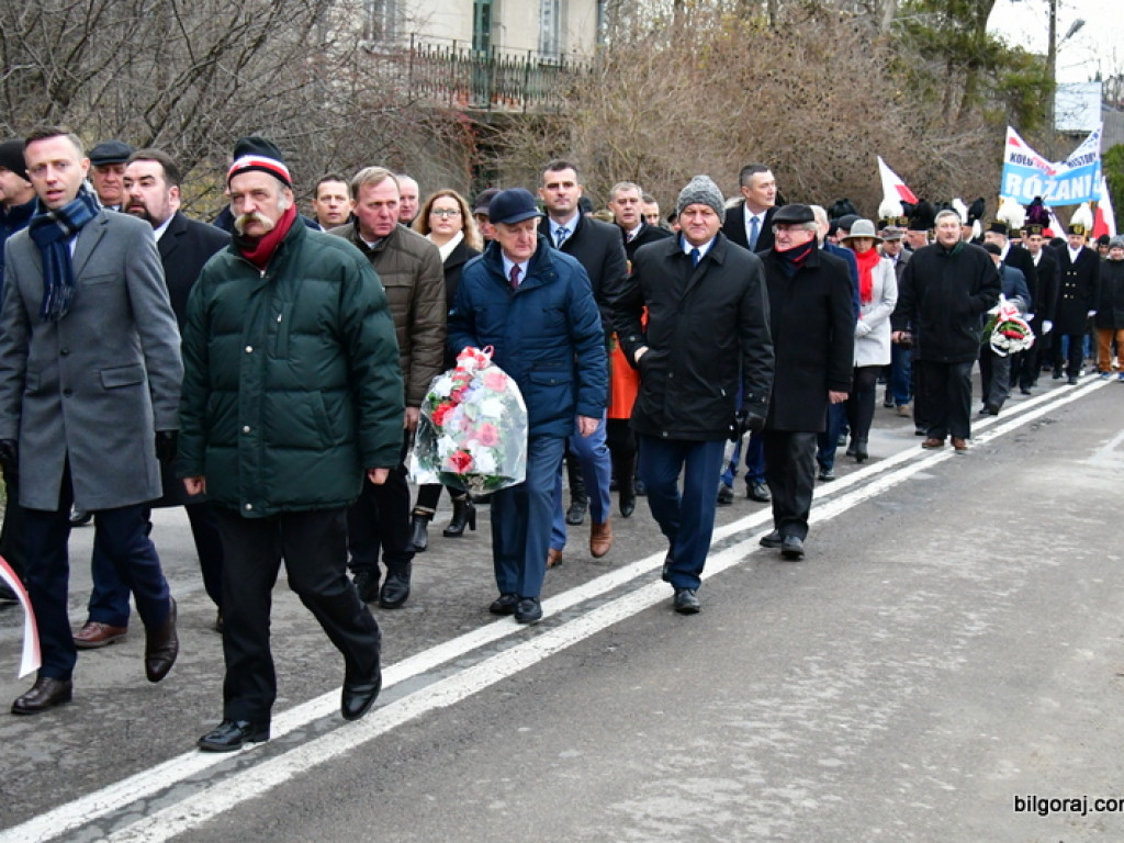 Pamiętają o ofiarach stanu wojennego (FOTO)