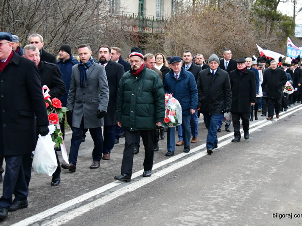 Pamiętają o ofiarach stanu wojennego (FOTO)