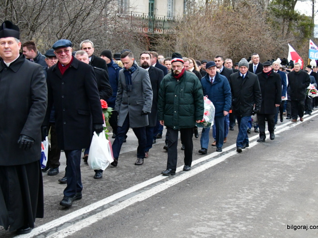Pamiętają o ofiarach stanu wojennego (FOTO)