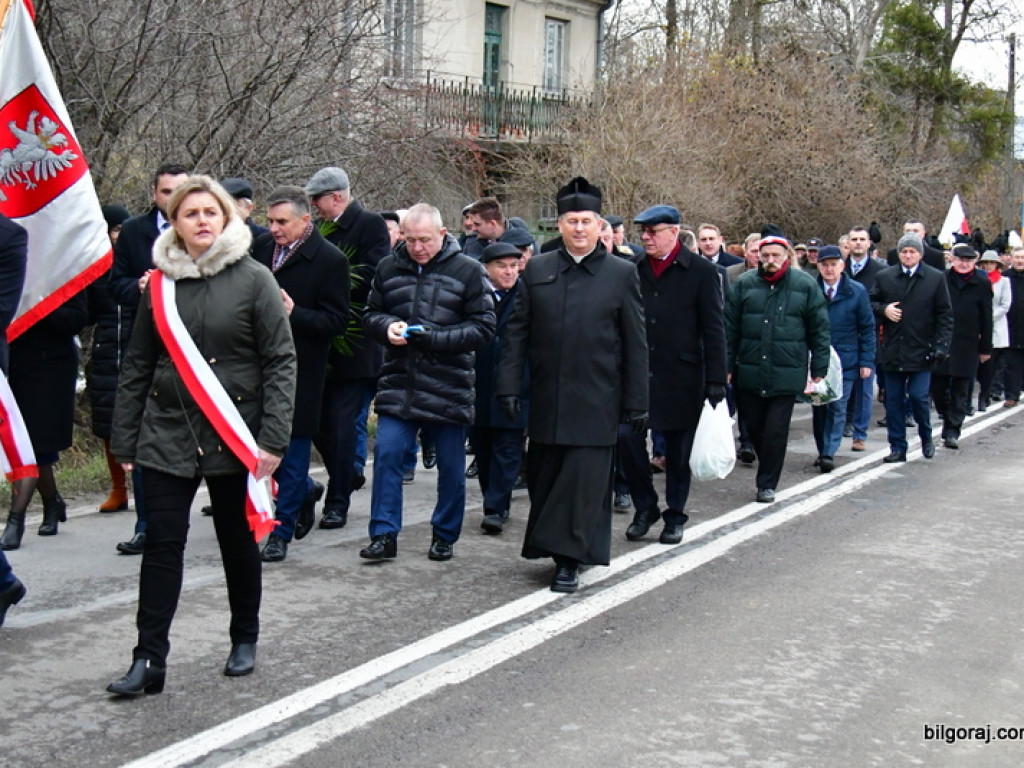 Pamiętają o ofiarach stanu wojennego (FOTO)