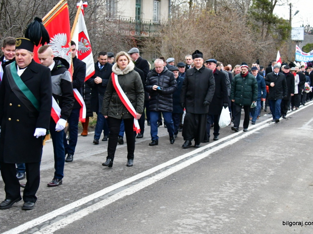 Pamiętają o ofiarach stanu wojennego (FOTO)