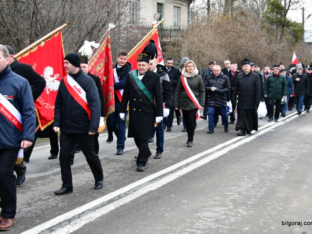 Pamiętają o ofiarach stanu wojennego (FOTO)