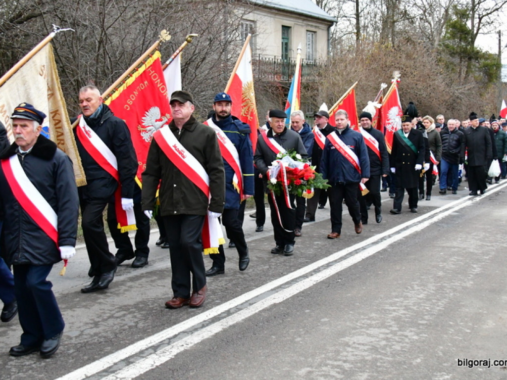 Pamiętają o ofiarach stanu wojennego (FOTO)