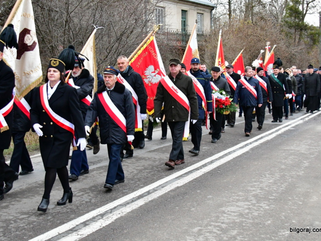 Pamiętają o ofiarach stanu wojennego (FOTO)